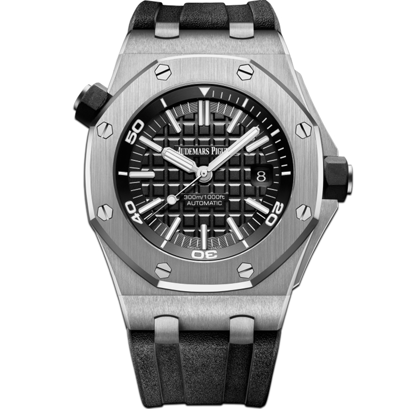 Royal Oak Offshore · 42mm · 15710ST.OO.A002CA.01