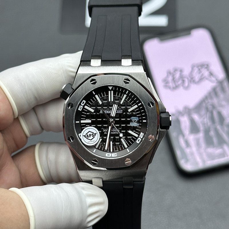 Royal Oak Offshore · 42mm · 15710ST.OO.A002CA.01