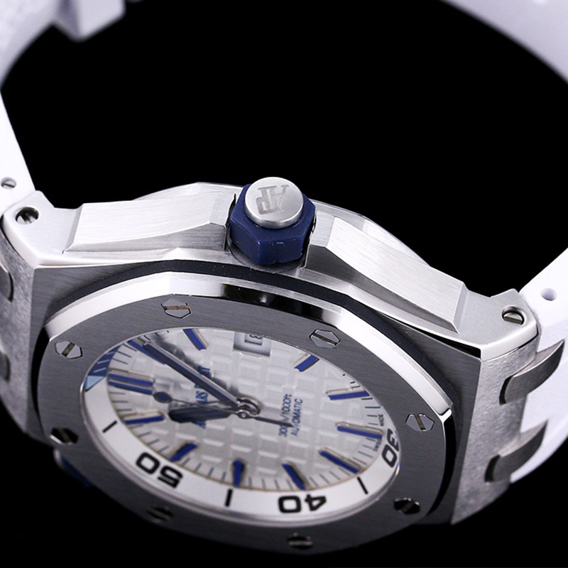 Royal Oak Offshore · 42mm · 15710ST.OO.A010CA.01