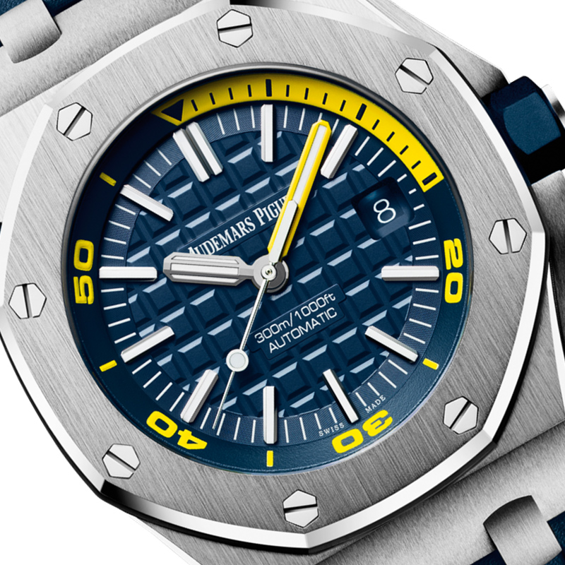 Royal Oak Offshore · 42mm · 15710ST.OO.A027CA.01