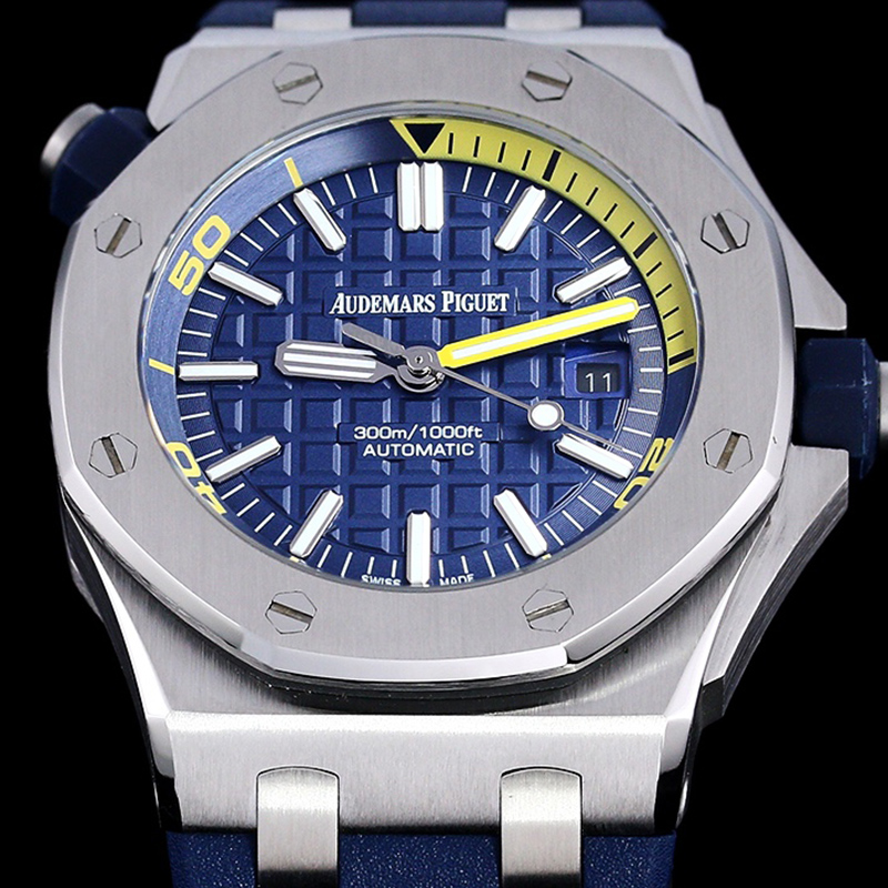 Royal Oak Offshore · 42mm · 15710ST.OO.A027CA.01