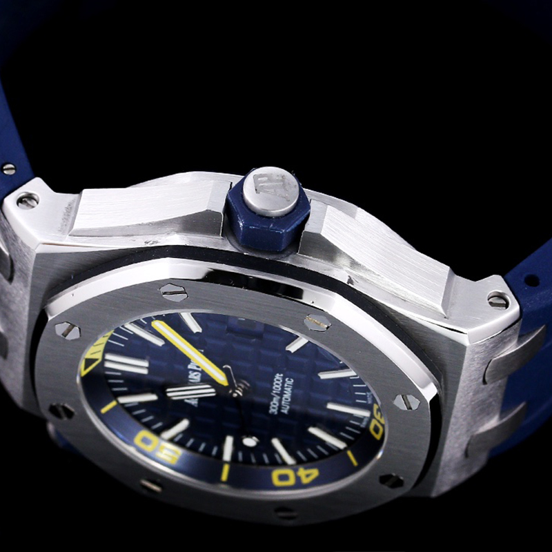 Royal Oak Offshore · 42mm · 15710ST.OO.A027CA.01