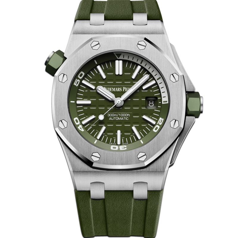 Royal Oak Offshore · 42mm · 15710ST.OO.A052CA.01