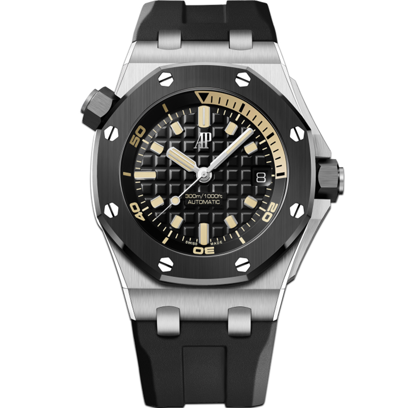 Royal Oak Offshore · 42mm · 15720CN.OO.A002CA.01