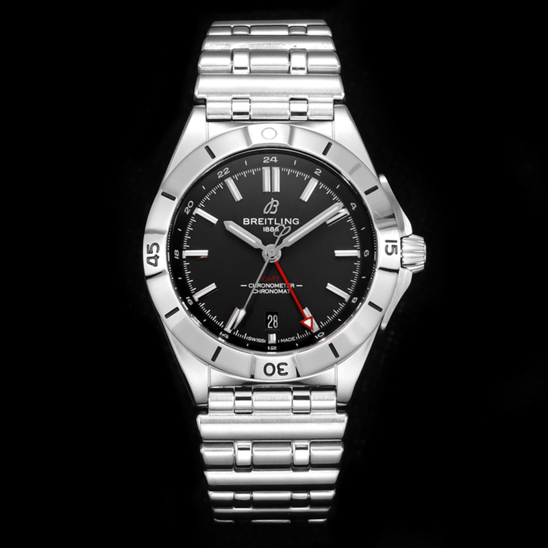 Chronomat GMT · 40mm · A32398101B1A1