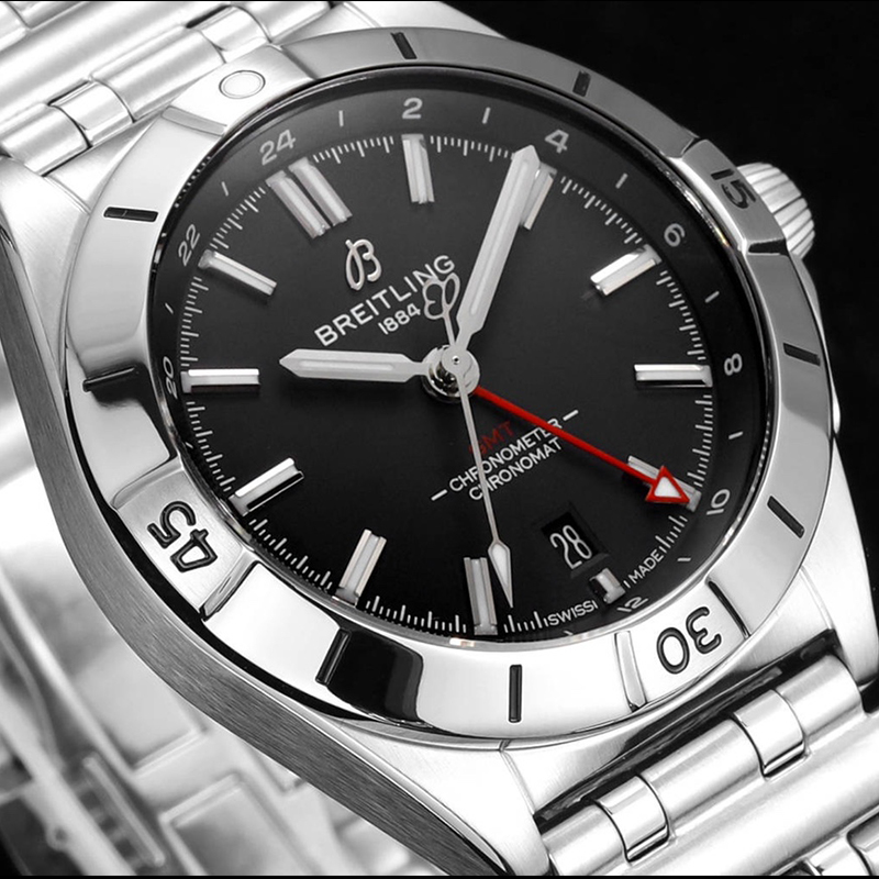 Chronomat GMT · 40mm · A32398101B1A1