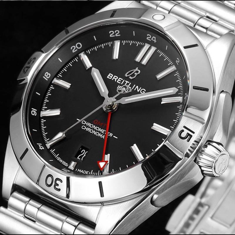 Chronomat GMT · 40mm · A32398101B1A1