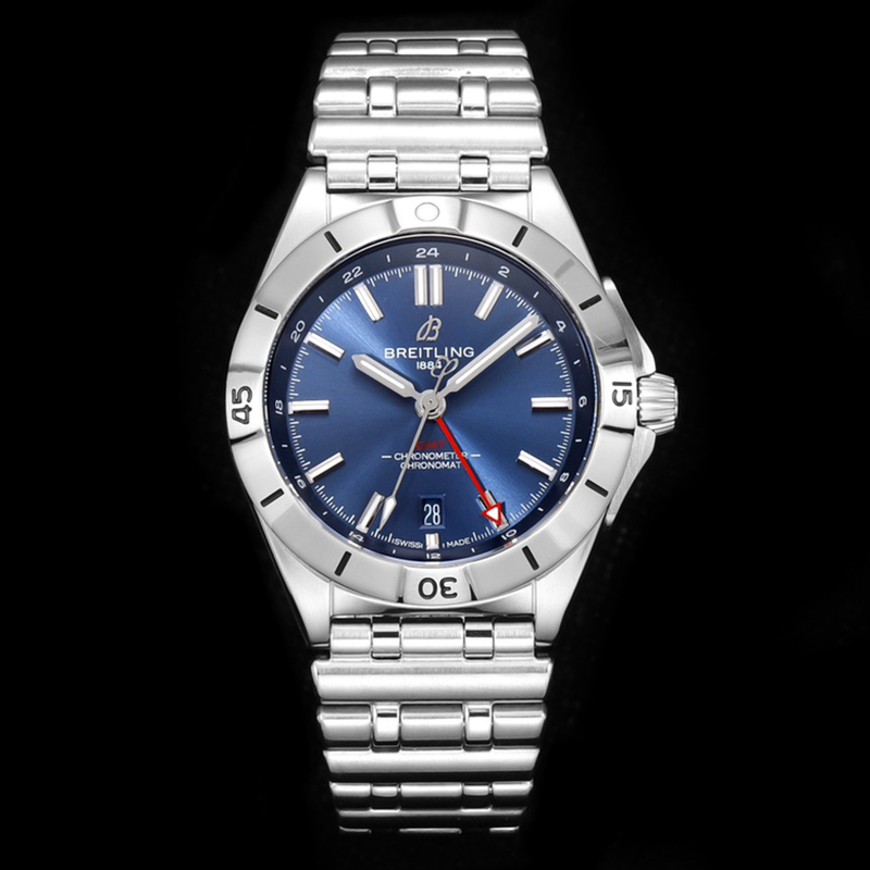 Chronomat GMT · 40mm · A32398101C1A1