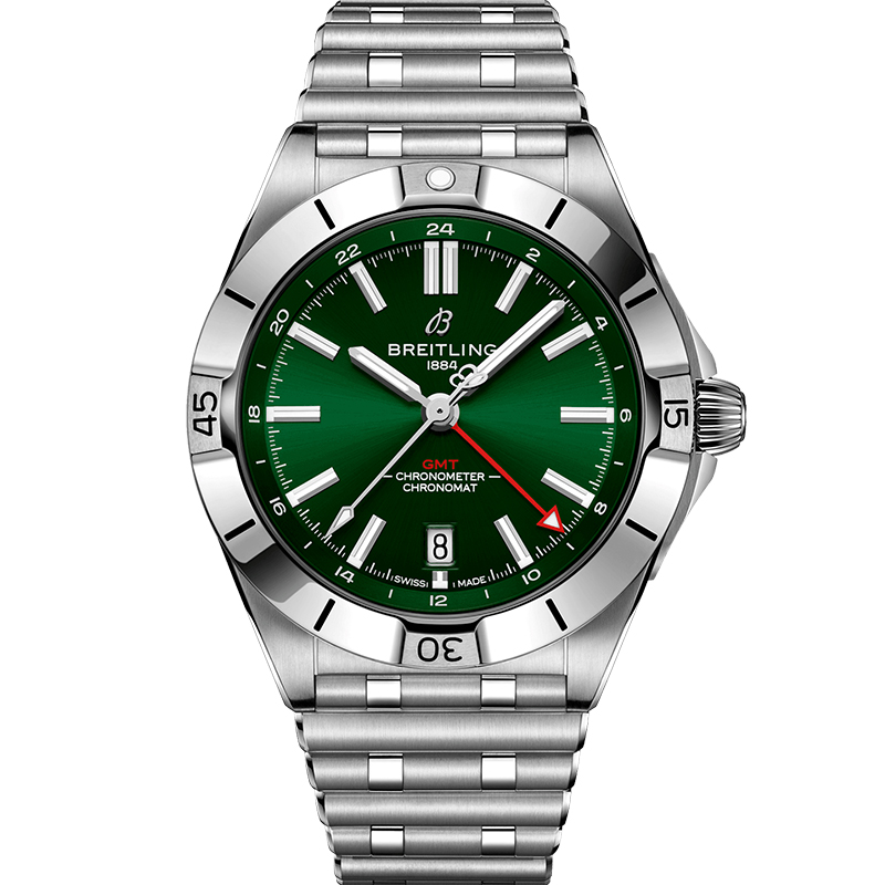 Chronomat GMT · 40mm · A32398101L1A1