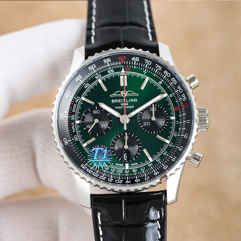 Navitimer · 43mm · AB0137241L1P1