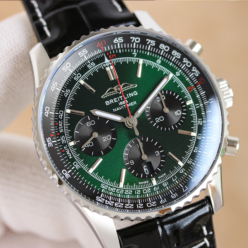 Navitimer · 43mm · AB0137241L1P1