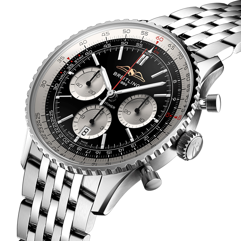 Navitimer · 43mm · AB0138211B1A1