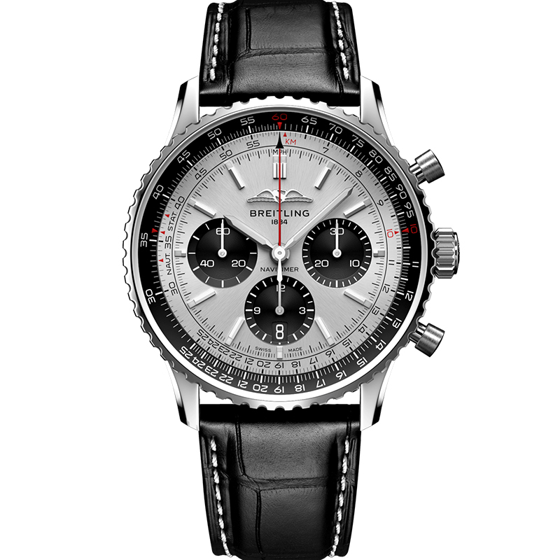 Navitimer · 43mm · AB0138241G1P1