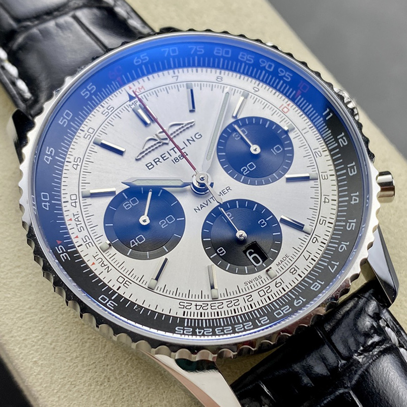 Navitimer · 43mm · AB0138241G1P1