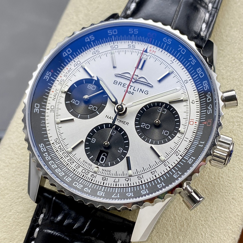 Navitimer · 43mm · AB0138241G1P1