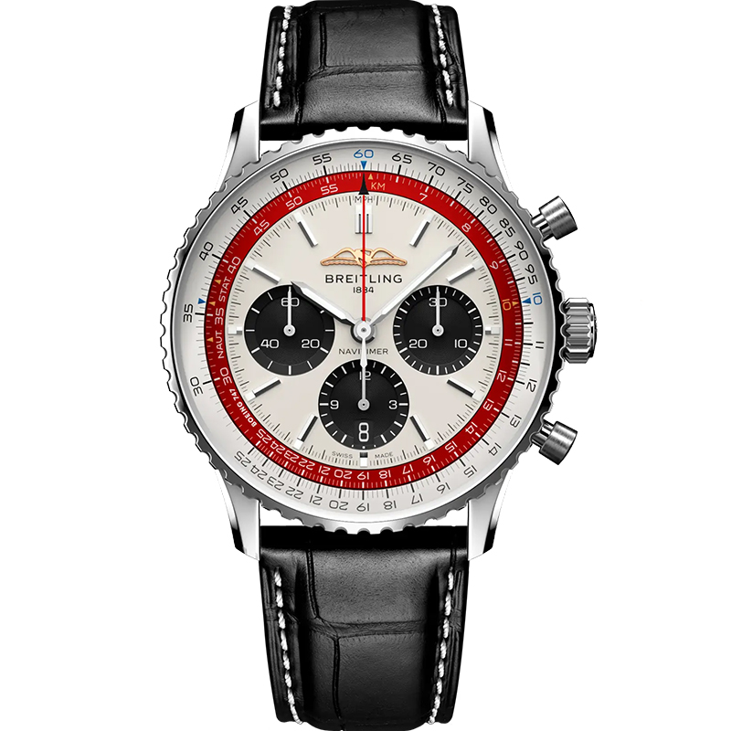 Navitimer Boeing 747 Limited Special Edition · 43mm · AB01383B1G1P1