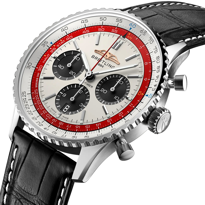 Navitimer Boeing 747 Limited Special Edition · 43mm · AB01383B1G1P1