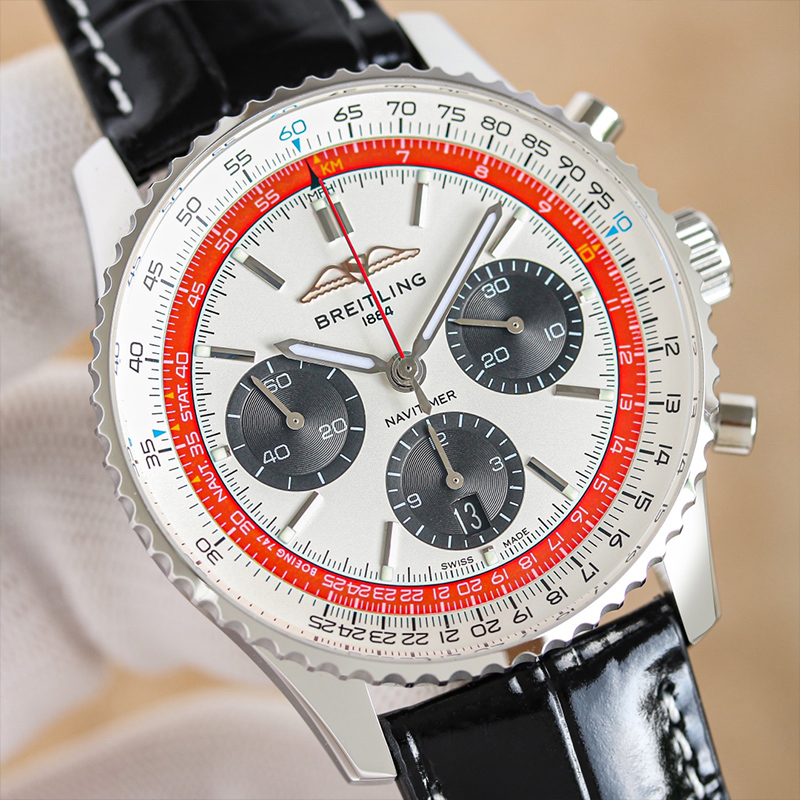 Navitimer Boeing 747 Limited Special Edition · 43mm · AB01383B1G1P1