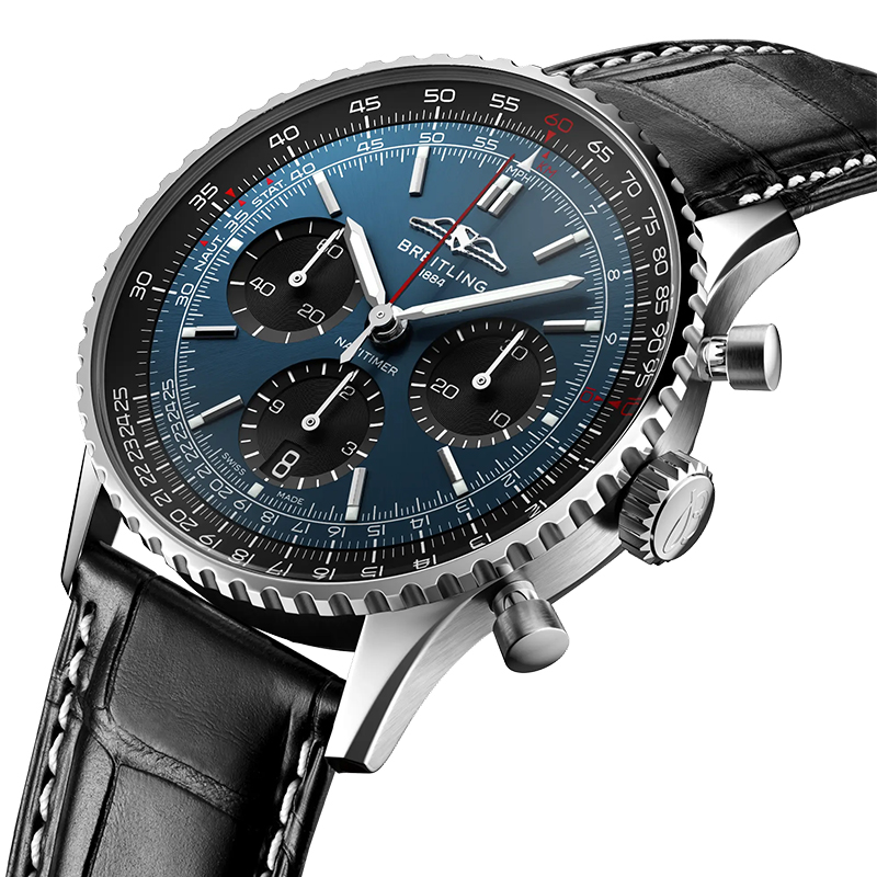 Navitimer · 43mm · AB0139241C1P1