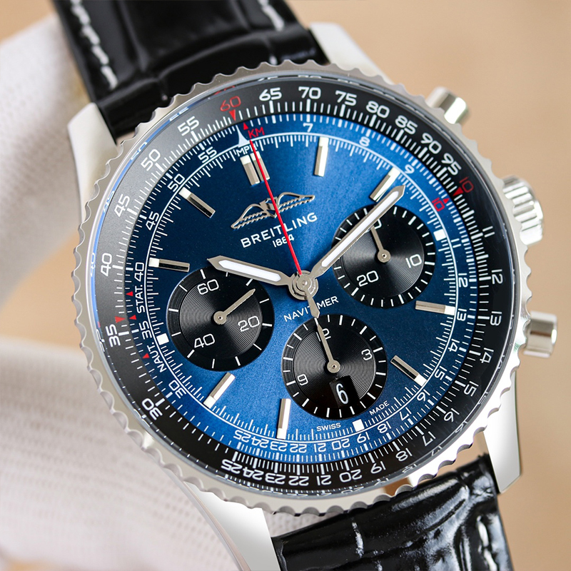 Navitimer · 43mm · AB0139241C1P1