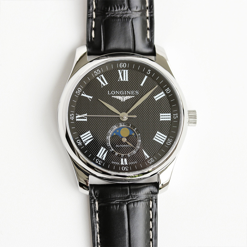 Master Moonphase · 40mm · L2.909.4.51.7 