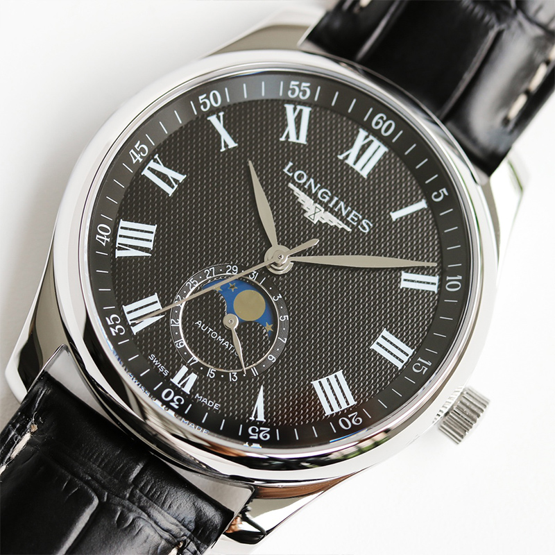 Master Moonphase · 40mm · L2.909.4.51.7 