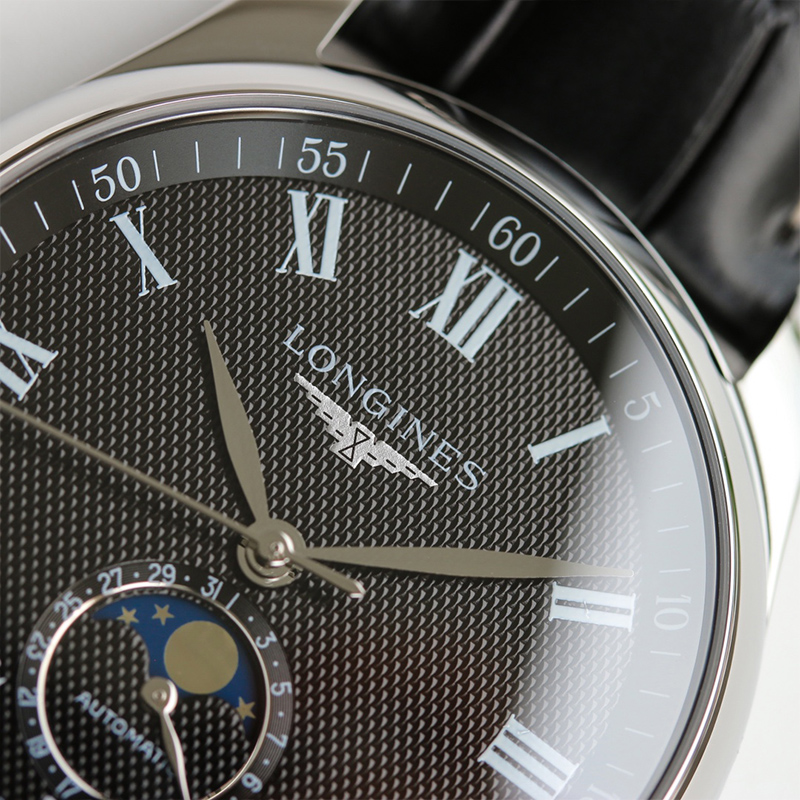 Master Moonphase · 40mm · L2.909.4.51.7 