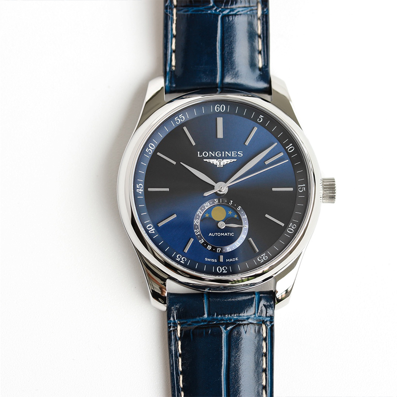 Master Moonphase · 40mm · L2.909.4.92.0 