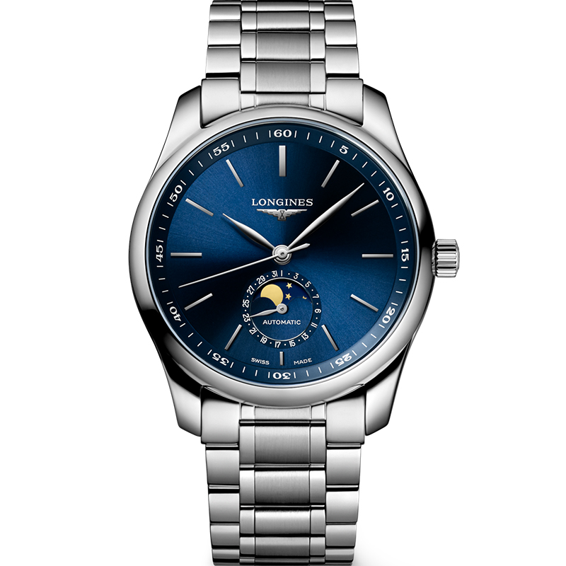 Master Moonphase · 40mm · L2.909.4.92.6 