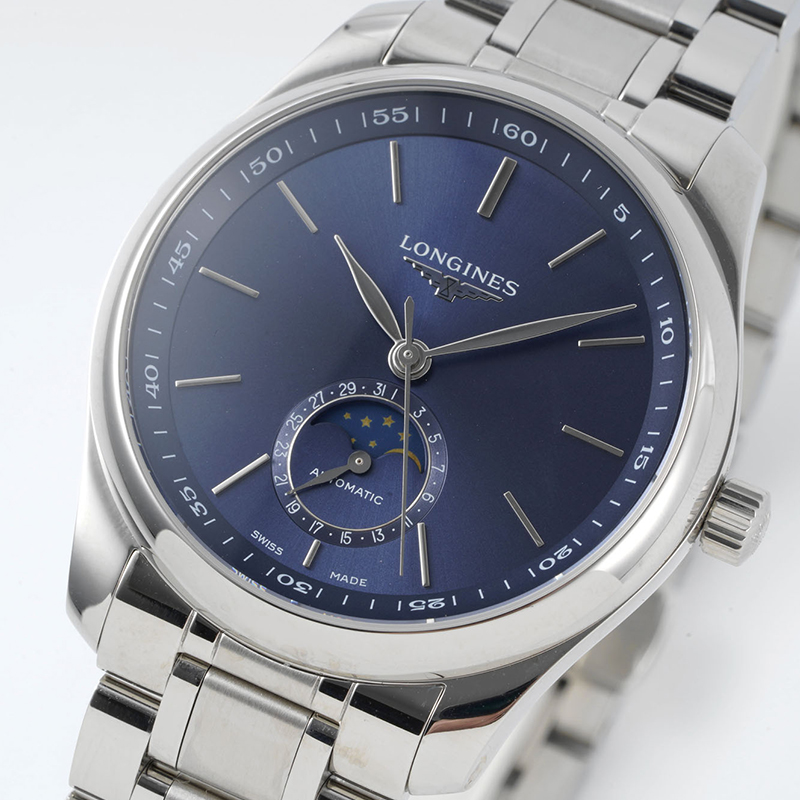 Master Moonphase · 40mm · L2.909.4.92.6 