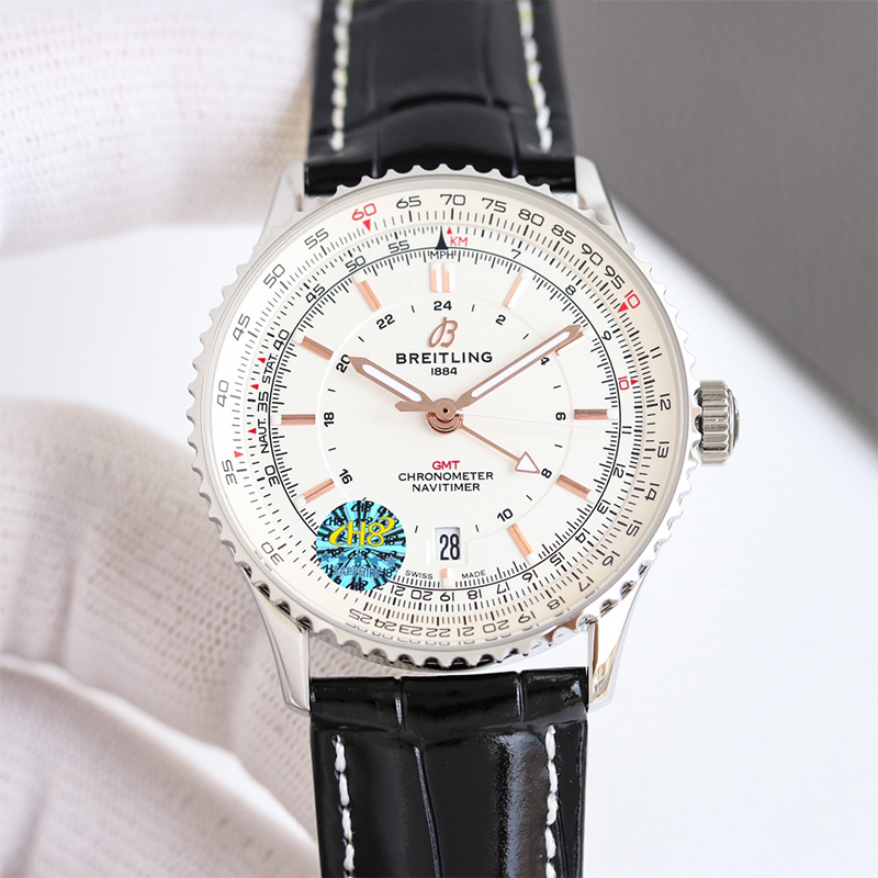 Navitimer GMT · 41mm · Unreleased models