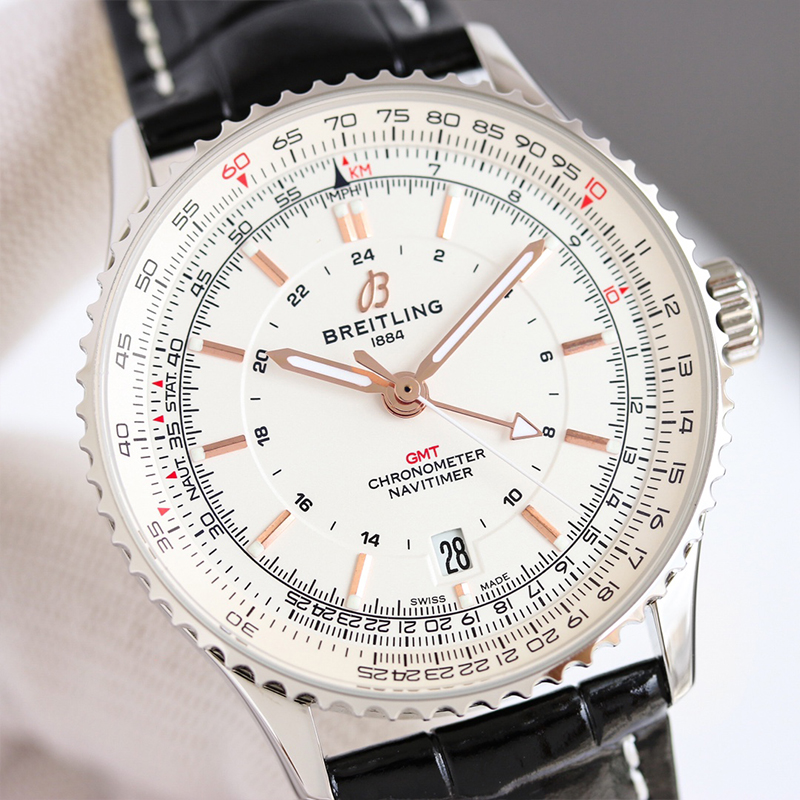 Navitimer GMT · 41mm · Unreleased models