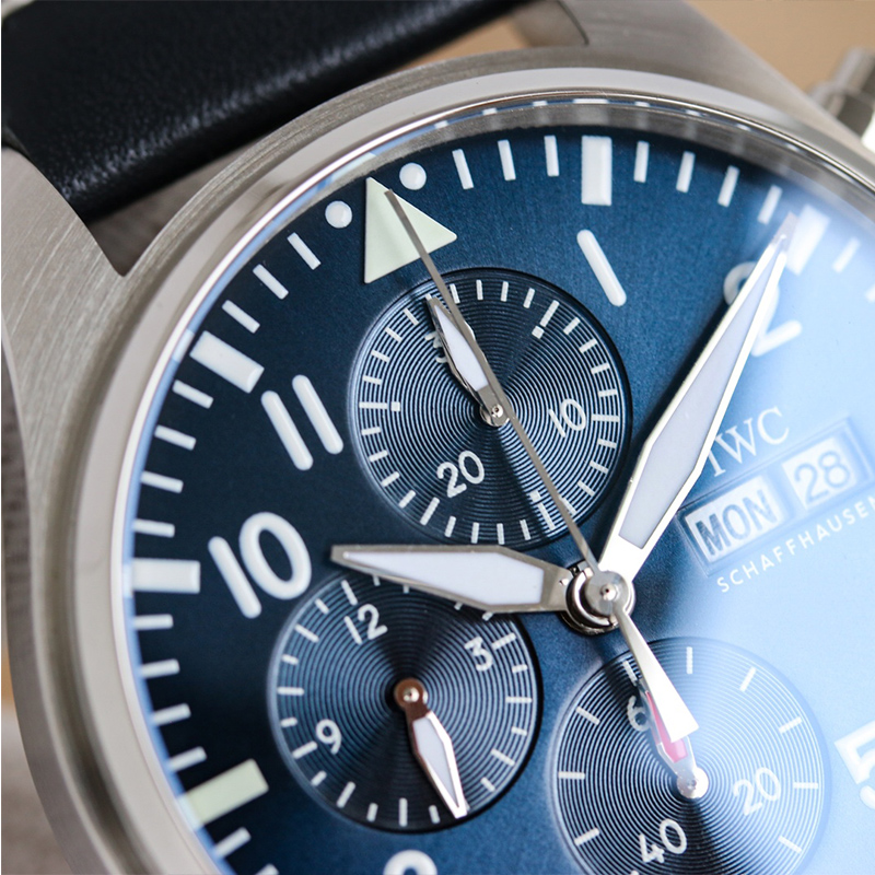 Pilot · 41mm · IW388101