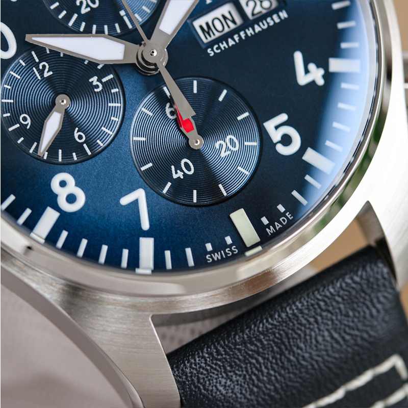 Pilot · 41mm · IW388101