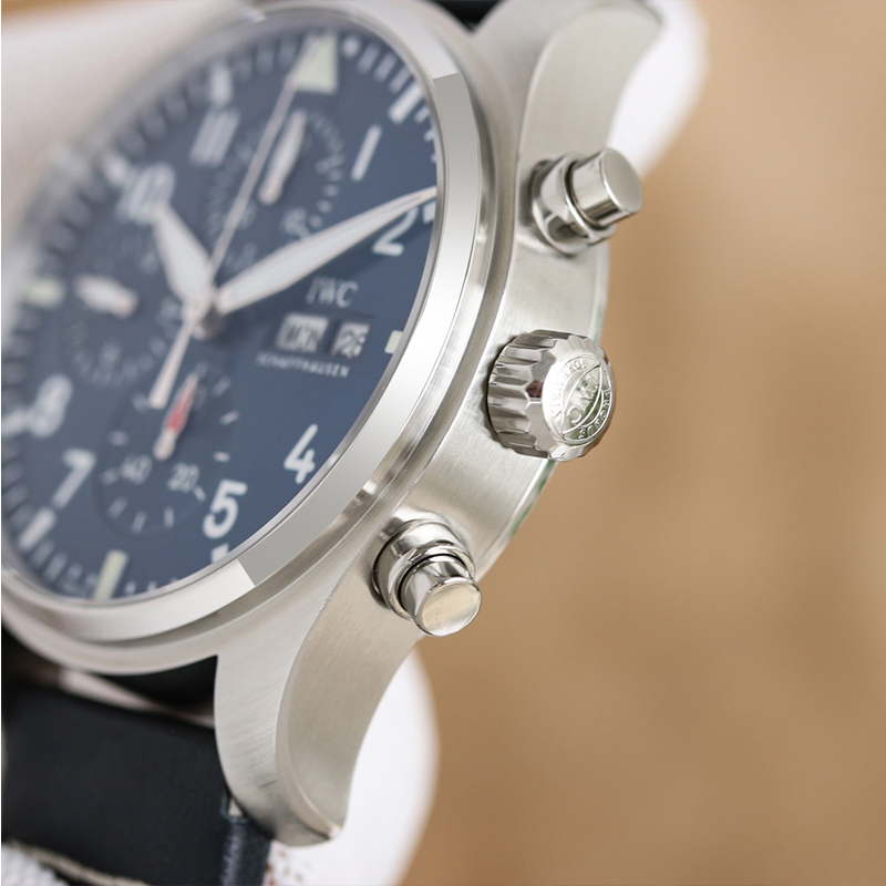 Pilot · 41mm · IW388101