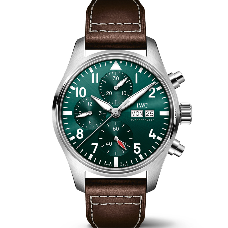 Pilot · 41mm · IW388103