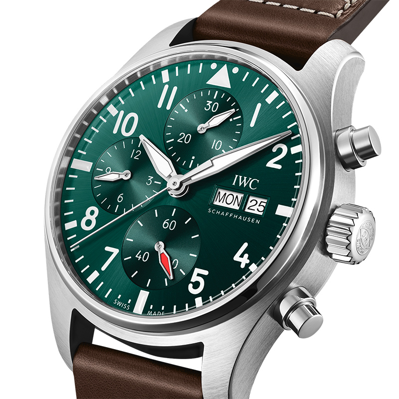 Pilot · 41mm · IW388103