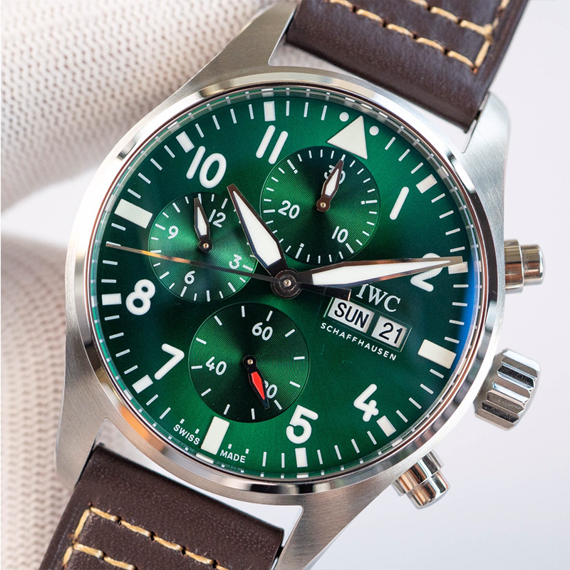 Pilot · 41mm · IW388103