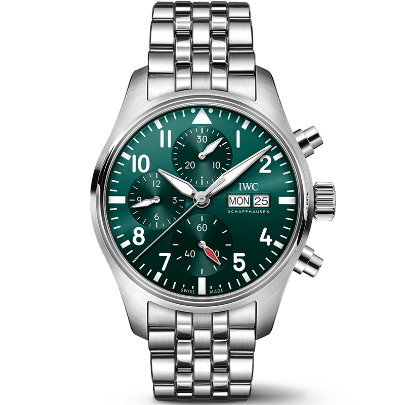 Pilot · 41mm · IW388104