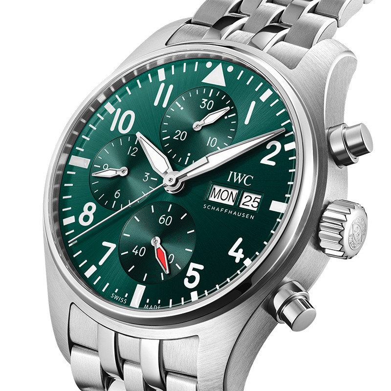 Pilot · 41mm · IW388104