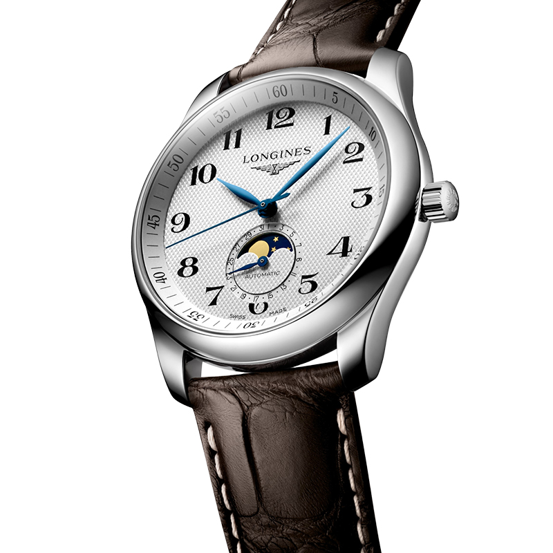 Master Moonphase · 40mm · L2.909.4.78.3 