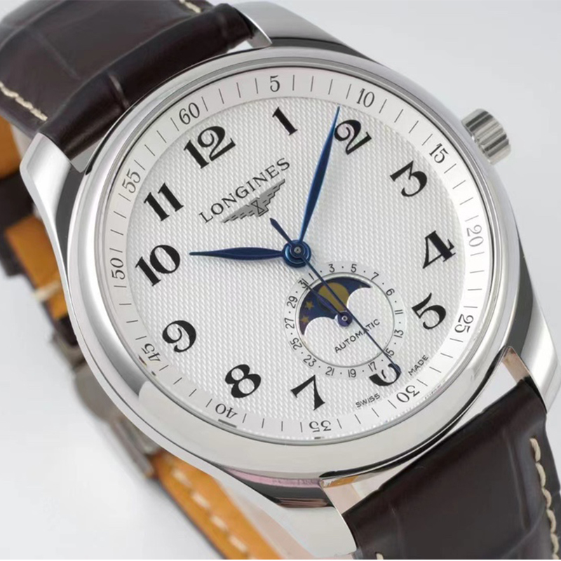 Master Moonphase · 40mm · L2.909.4.78.3 