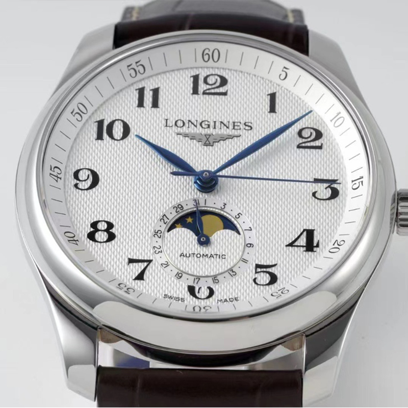 Master Moonphase · 40mm · L2.909.4.78.3 