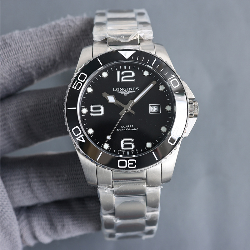 HydroConquest · 41mm · L3.781.4.56.6 