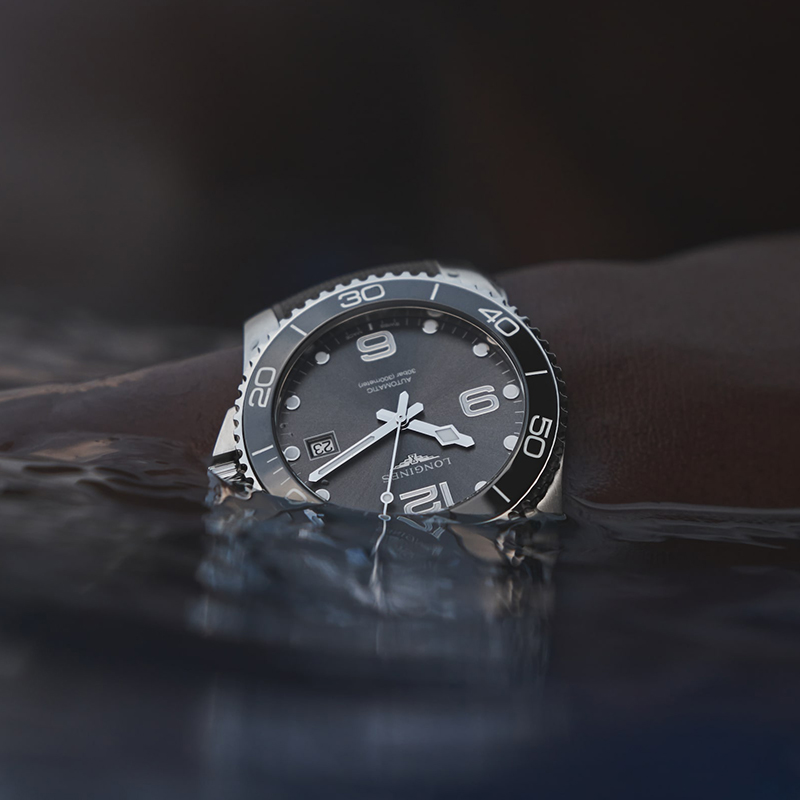 HydroConquest · 41mm · L3.781.4.76.9 