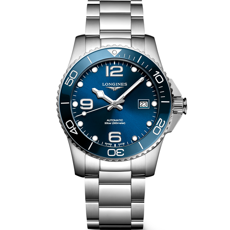 HydroConquest · 41mm · L3.781.4.96.6 