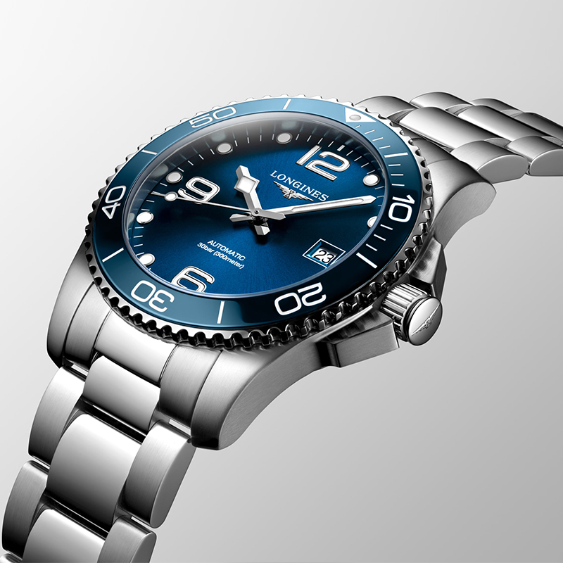 HydroConquest · 41mm · L3.781.4.96.6 