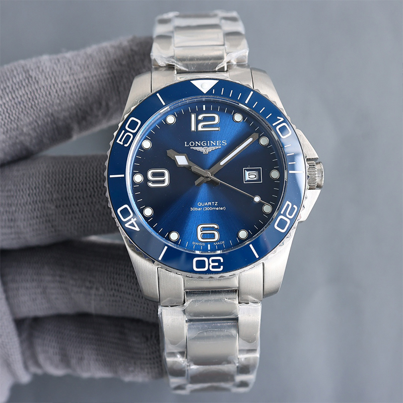 HydroConquest · 41mm · L3.781.4.96.6 