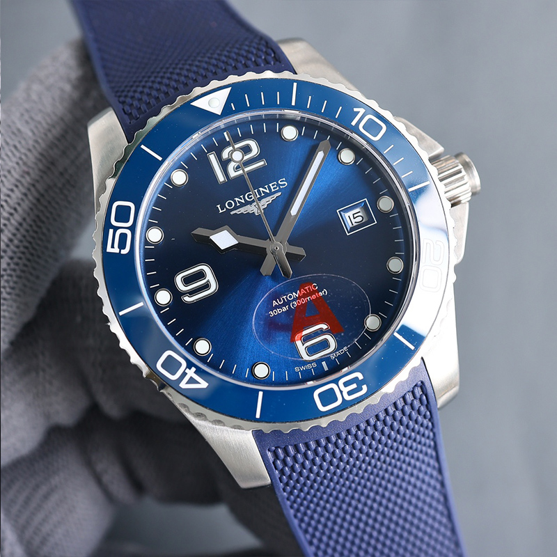 HydroConquest · 41mm · L3.781.4.96.9