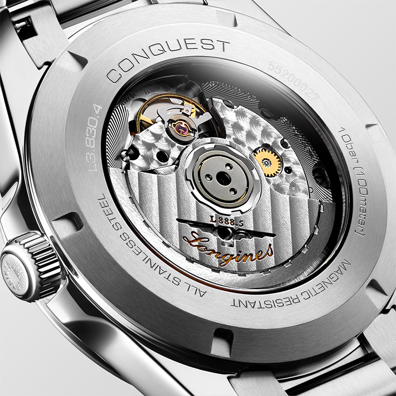 Conquest · 41mm · L3.830.4.52.6